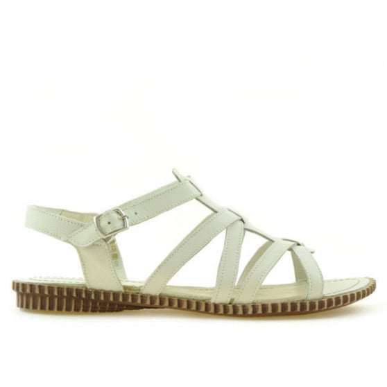 Damen Sandalen 595 beige Damen Sandalen 595 beige