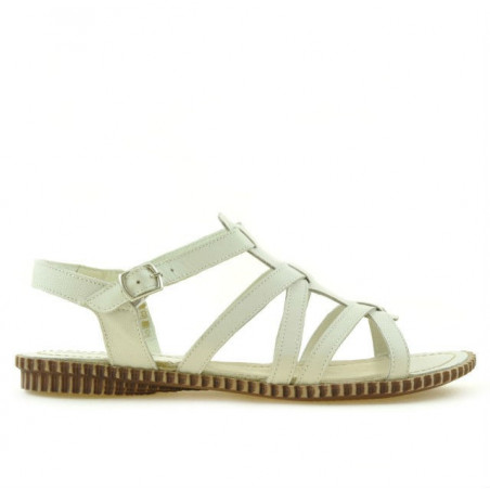 Damen Sandalen 595 beige