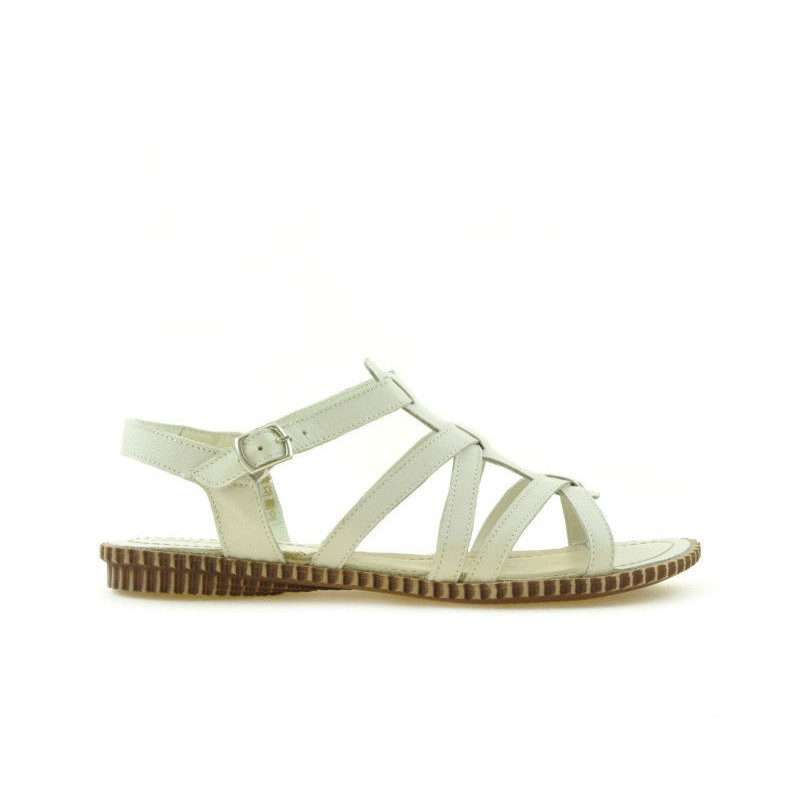 Damen Sandalen 595 beige