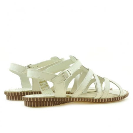 Damen Sandalen 595 beige