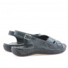 Damensandalen 507 schwarz