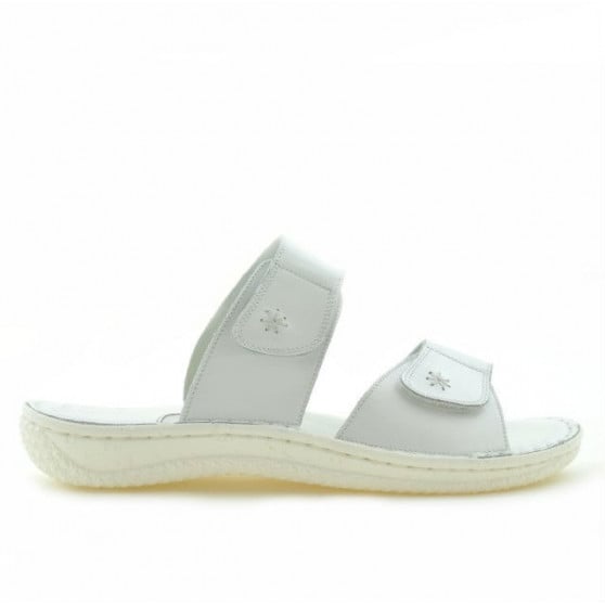 Damensandalen 517 weiß Damensandalen 517 weiß