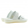 Damensandalen 517 weiß