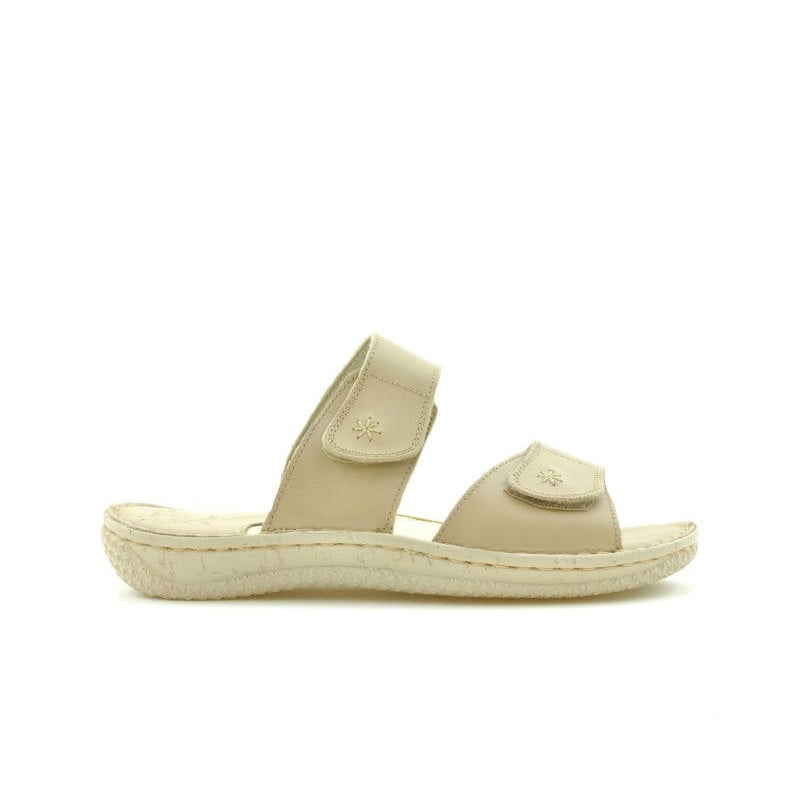 Damensandalen 517 beige