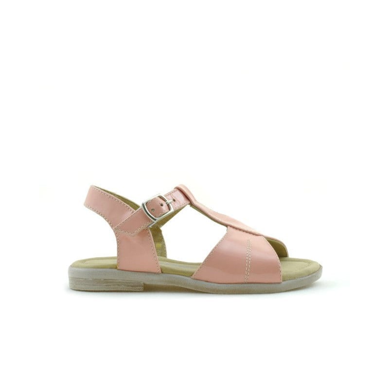 Kleinkind Sandalen 40c Lack Rosa