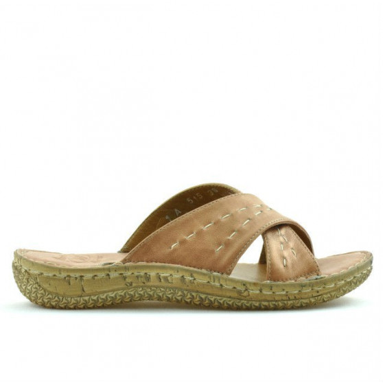 Damensandalen 515 goldfarben Damensandalen 515 goldfarben