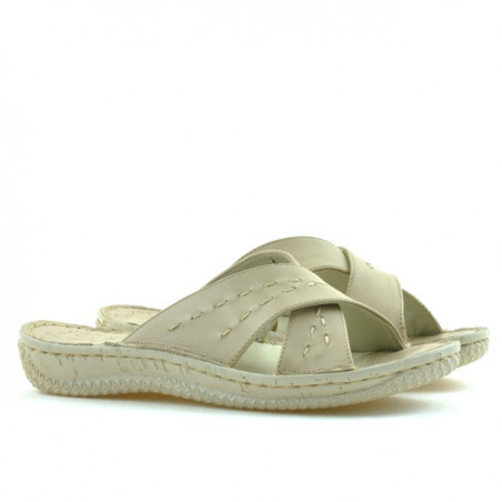 Damensandalen 515 beige