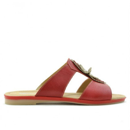 Damensandalen 5008 rot