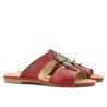 Damensandalen 5008 rot