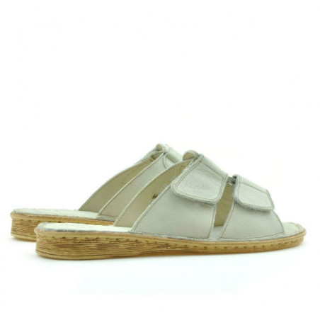 Damensandalen 510 beige