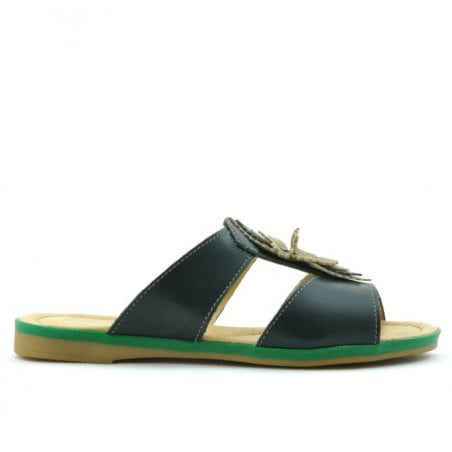 Damensandalen 5008 grün