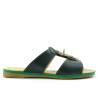 Damensandalen 5008 grün