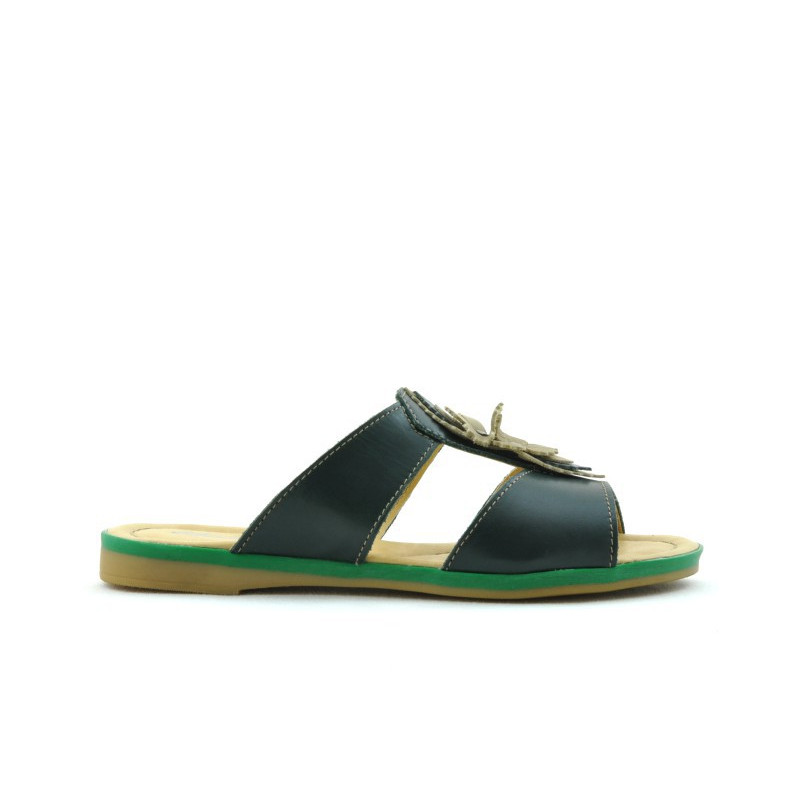 Damensandalen 5008 grün