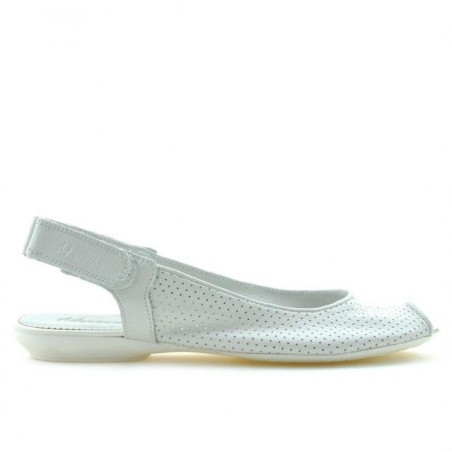 Damen Sandalen 583 Weiß