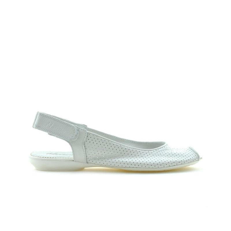 Damen Sandalen 583 Weiß