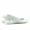 Damen Sandalen 583 Weiß
