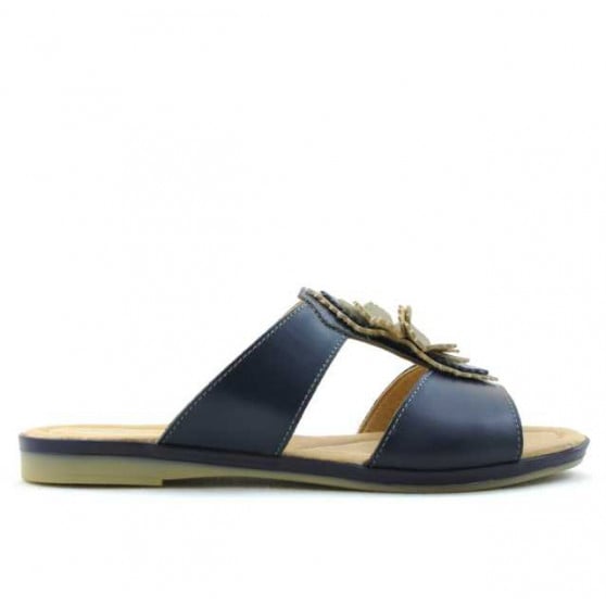 Damensandalen 5008 Indigo Damensandalen 5008 Indigo