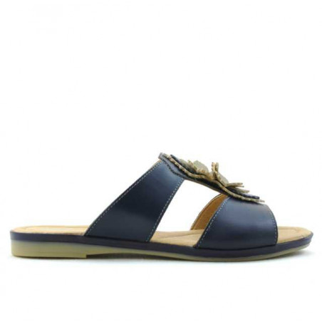 Damensandalen 5008 Indigo