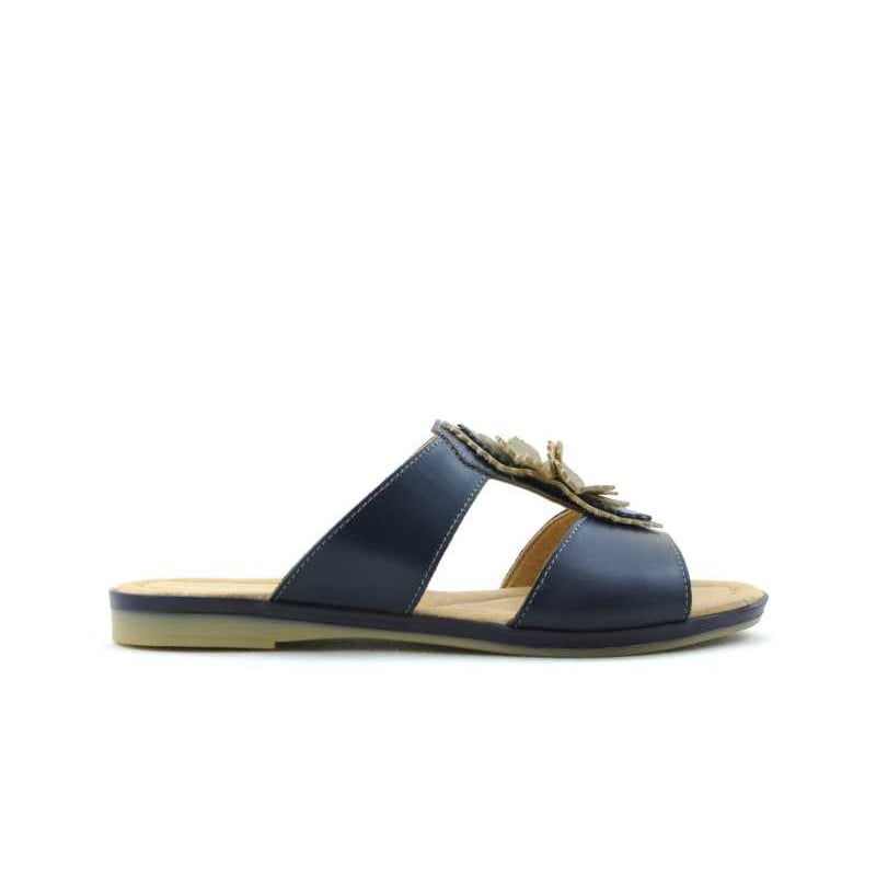 Damensandalen 5008 Indigo