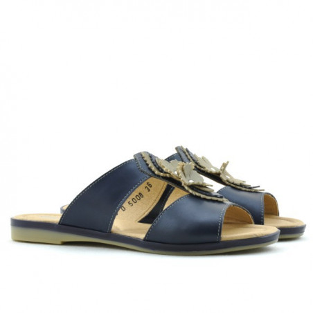Damensandalen 5008 Indigo