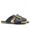 Damensandalen 5008 Indigo