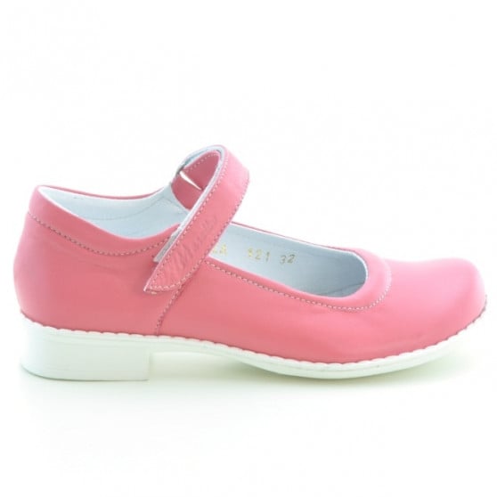 Kinder Schuhe 121 Koralle Kinder Schuhe 121 Koralle