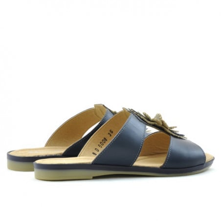 Damensandalen 5008 Indigo