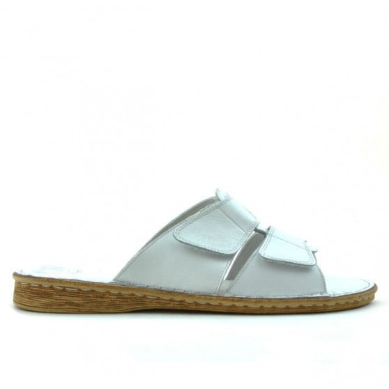 Damensandalen 510 weiß Damensandalen 510 weiß