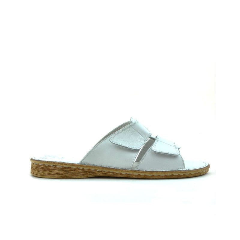 Damensandalen 510 weiß