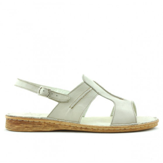 Damensandalen 511 beige