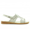 Damensandalen 511 beige