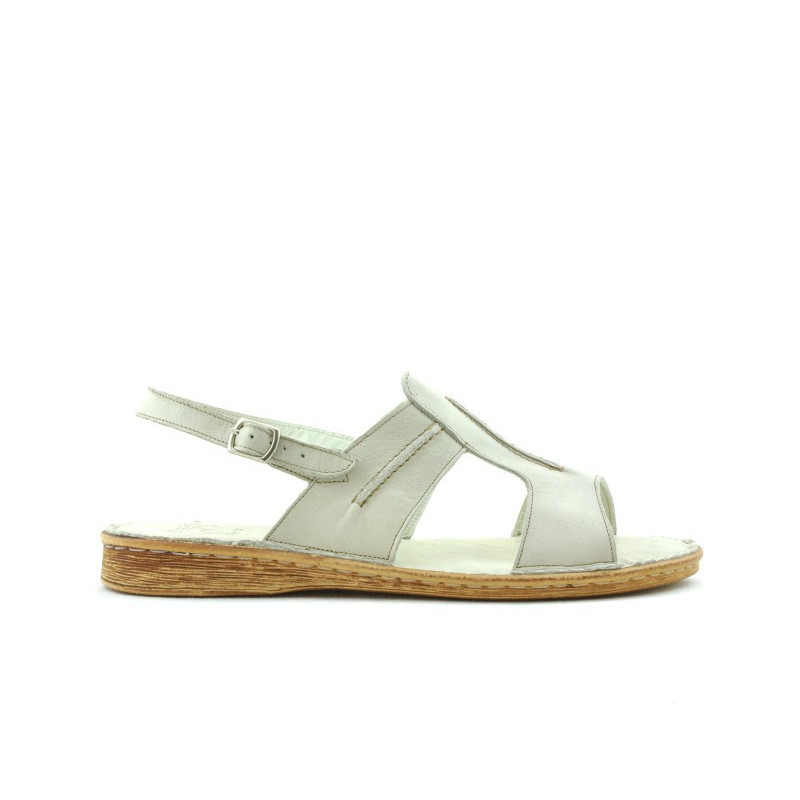 Damensandalen 511 beige