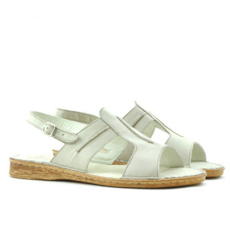 Damensandalen 511 beige