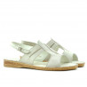 Damensandalen 511 beige