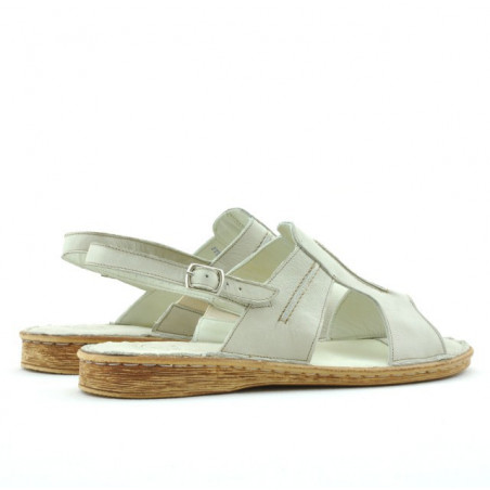 Damensandalen 511 beige