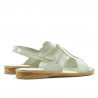 Damensandalen 511 beige