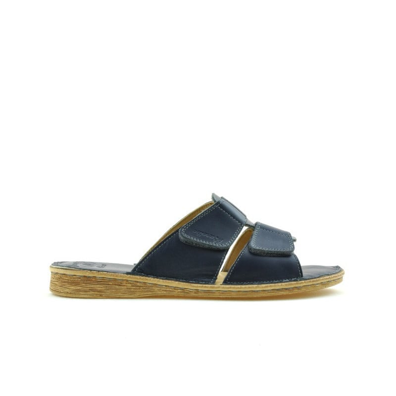 Damen Sandalen 510 Indigo