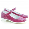 Kinderschuhe 121 Lack Rosa