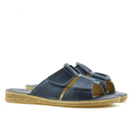 Damen Sandalen 510 Indigo