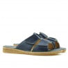 Damen Sandalen 510 Indigo