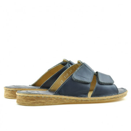 Damen Sandalen 510 Indigo