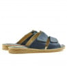 Damen Sandalen 510 Indigo