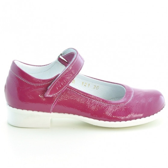 Kinderschuhe 121 Lack Rosa Kinderschuhe 121 Lack Rosa