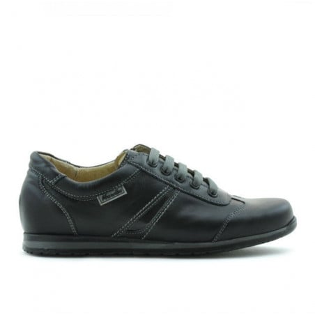 Kinder Schuhe 136 schwarz