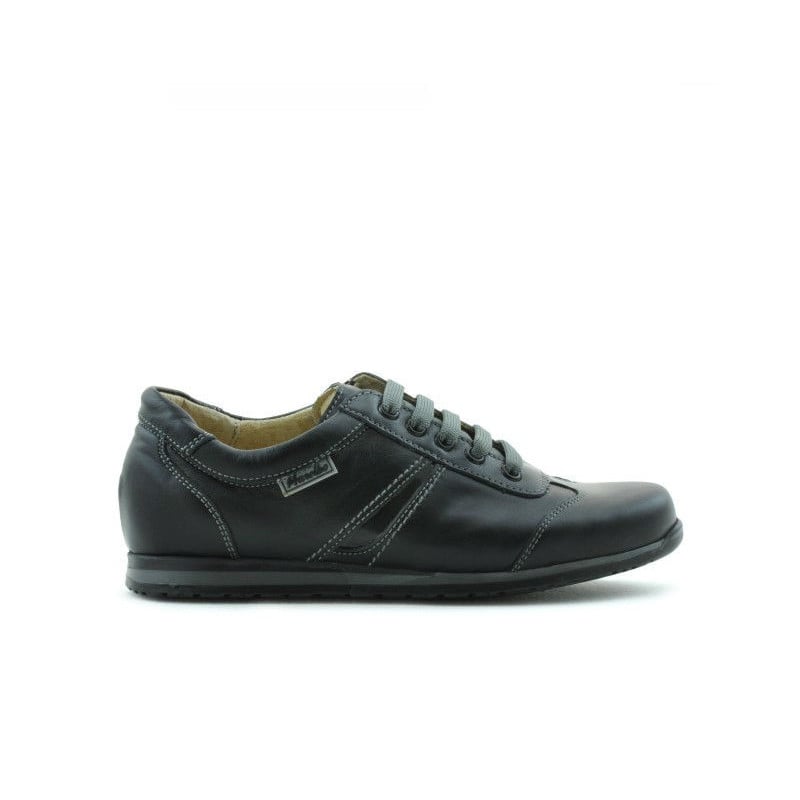 Kinder Schuhe 136 schwarz