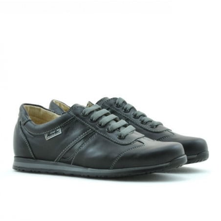 Kinder Schuhe 136 schwarz