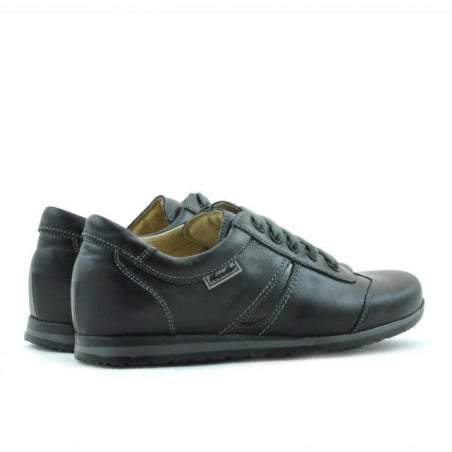 Kinder Schuhe 136 schwarz