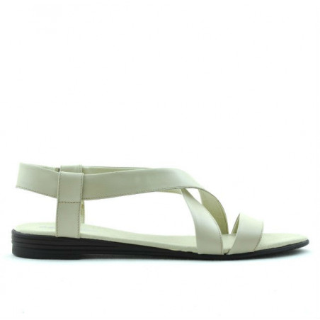 Damen Sandalen 5010 beige