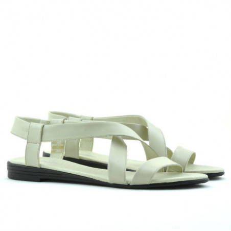 Damen Sandalen 5010 beige