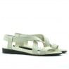 Damen Sandalen 5010 beige